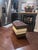 Late 20th Century European Style Vintage 1996 Trompe l'Oeil Stacked Book Chairside Table by Tec Inc. For Sale In Memphis - Image 6 of 8