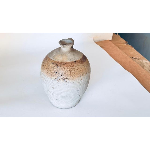 Provincial Artisan Pottery Jar, Côte d'Azur, France, 1950s-1960s For Sale - Image 15 of 18