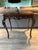 Brown Antique Walnut Table For Sale - Image 8 of 9