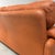Vintage Coronado Two-Seater Sofa in Cognac Leather from B&B Italia, Italy, 1960s For Sale - Image 13 of 16