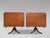 19th Century Early 19th Century Georgian Mahogany Twin Pedestal Dining Table For Sale - Image 5 of 11