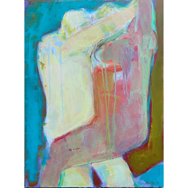 Contemporary Figurative Painting By Robin Okun Art Dance Chairish