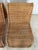 Brown Bamboo Hestra Chairs from Ikea, Sweden, 1980s, Set of 2 For Sale - Image 8 of 18