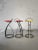 Metal Postmodern Bar Stools, France, 1980s, Set of 3 For Sale - Image 7 of 13