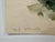 1930s Henry Emil Salloch Original Watercolor on Paper Rolling Hillside Landscape, 1936. For Sale - Image 5 of 8