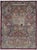 Textile Vintage Middle Eastern Rug in Wool For Sale - Image 7 of 7