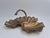 Art Nouveau Leaf-Shaped Bowl in Brass, France, 1900s For Sale - Image 5 of 11