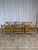 Mid-Century Armchairs from Stol Kamnik, Yugoslav, 1970s, Set of 6 For Sale - Image 11 of 18