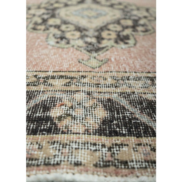 Turkish Turkish Vintage Rug 4'8" x 12' #21393 For Sale - Image 3 of 8