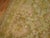 Early 20th Century Zabihi Collection Green Gallery Size Turkish Oushak Rug - 6'3" x 12'6" For Sale In New York - Image 6 of 9