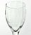 1940s 1940s Vintage Set of 4 Etched Flower Optic Wine, Water or All Purpose Glasses For Sale - Image 5 of 6