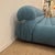 Textile Three Seater Soriana Sofa by Afra and Tobia Scarpa for Cassina, Italy, 1969 For Sale - Image 7 of 12