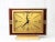 Clock in Leather and Parchment from Jaeger, 1940 For Sale - Image 13 of 13