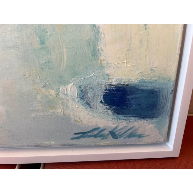Abstract Expressionism Abstract Expressionist Painting in Acrylic "Summer Afternoon" For Sale - Image 3 of 6