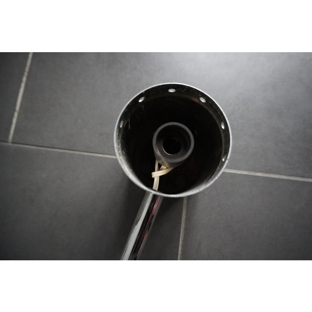 Vintage Wall Light by by Gino Sarfatti for Archimede Seguso, 1960 For Sale - Image 13 of 14