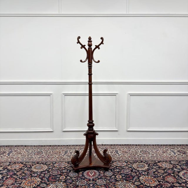 English Coat Rack from Baccarat For Sale - Image 3 of 10
