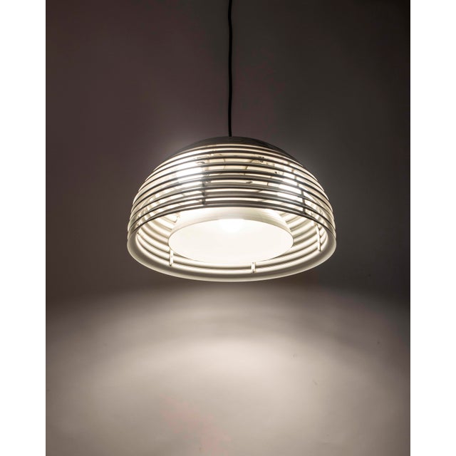 Saturn Ceiling Lamp by Kazuo Motozawa for Staff Leuchten, 1972 For Sale - Image 6 of 7
