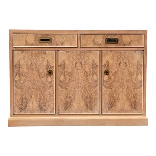 Drexel Heritage Corinthian Slide Top Server For Sale