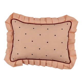 Roulade Dolce Dots Cushion by Ceraudo For Sale