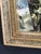 19th C French Louis XV Rococo Walnut Gilt Wall Mirror Ornate Gold Frame For Sale - Image 10 of 12
