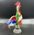 Murano Multicolored Rooster Sculpture, 1960s For Sale - Image 17 of 18