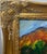 Late 20th Century Aspen Wine, Late 20th Century Expressionist Style Fall Mountain Landscape For Sale - Image 5 of 8