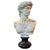 Composite Marble Bust of David For Sale - Image 11 of 11