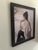 Contemporary Lost in Thought by Kelly Birkenruth | Oil on Panel Portrait of a woman in contemplation with cherry blossoms. For Sale - Image 3 of 3