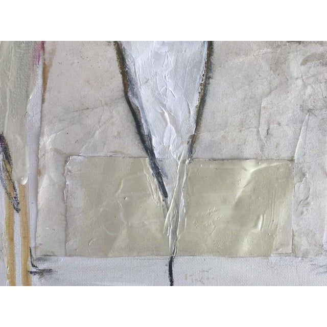 Artist's Statement - This is a painting from a series I was doing a few years ago evoking age, weathering and nostalgia. I...