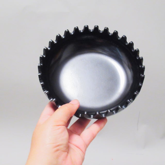 Plastic Vintage Clam Ashtray by Alan Fletcher Mebel, 1966 For Sale - Image 7 of 11