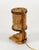 Mid-Century Modern Bamboo and Rattan Table Lamp, 1970s For Sale - Image 15 of 16