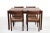 Rectangular Wenge Dining Table, 1970s For Sale - Image 6 of 7