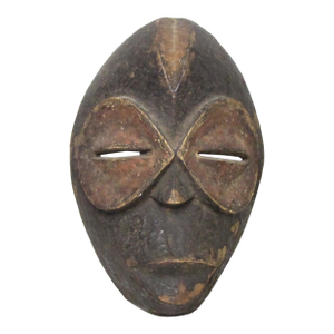 Vintage West African Mask