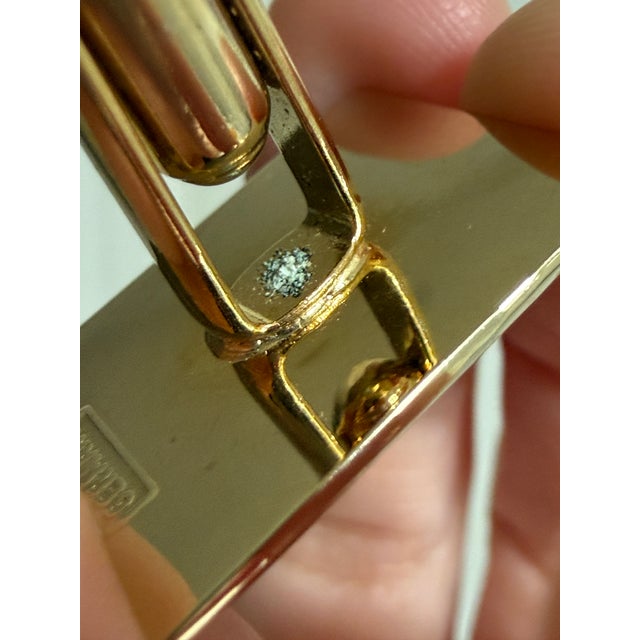 Mid-Century German Pierrot Cufflinks For Sale - Image 11 of 18