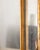 Antique Console Table with Mirror in Decorated Wood, 1890s For Sale - Image 16 of 18