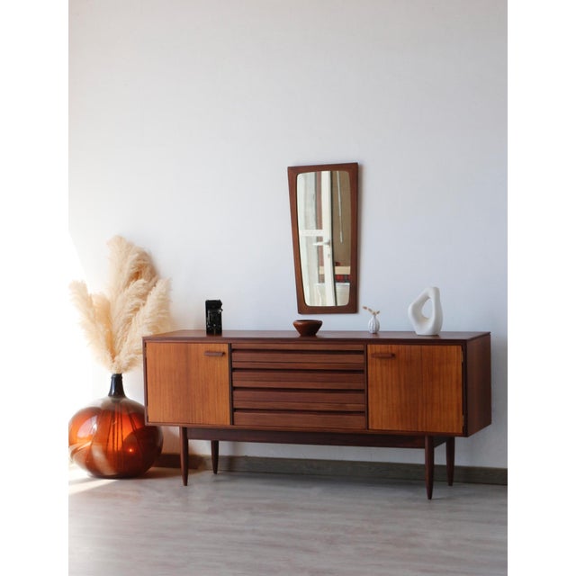 1960s British Modern Sideboard from White & Newton, 1960s For Sale - Image 5 of 18