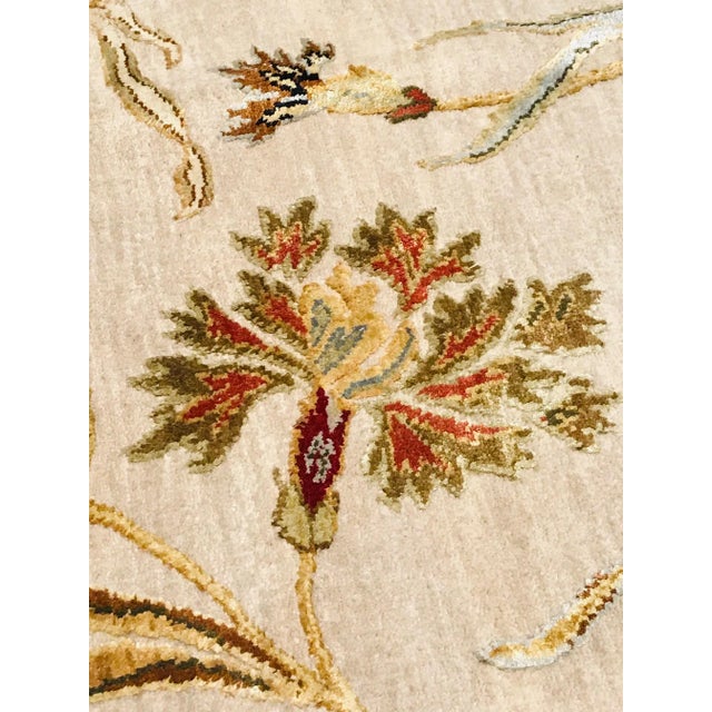 Beige Rug, 1989 For Sale - Image 8 of 18