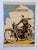 Art Deco Harley Davidson Motorcycle Advertising Poster, 1930s, in Very Good conditions. Designed 1920 to 1949