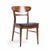 Mid 20th Century Lane Acclaim Mid Century Walnut Dining Chairs - Set of 6 For Sale - Image 5 of 14
