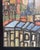 Paint 1960s Coit Tower San Francisco Painting by Frank Koci For Sale - Image 7 of 9