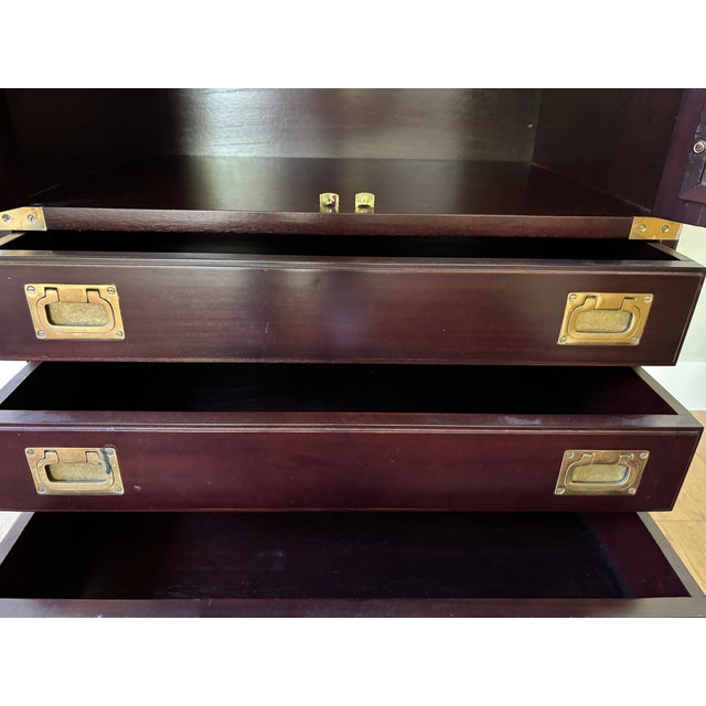 Vintage Italian Bar/Chest For Sale - Image 10 of 18