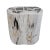 Wood Petrified Wood Vintage Stump Side Table For Sale - Image 7 of 7