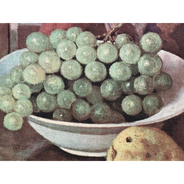 Metal Henk Bos Still Life Art Print, Signed For Sale - Image 7 of 12