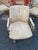 1980s Chromcraft Brass & Glass Dining Table W/4 Swivel Chairs (Set of 5) For Sale - Image 4 of 9