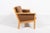 Mid-Century Sofa Model GE55 by Hans Wegner for Getama For Sale - Image 4 of 10
