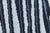 Early 21st Century Modern Animal Skin Zebra Design Wool Rug in Black and Blue by Doris Leslie Blau For Sale - Image 5 of 7