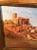 Signed Painting of the Aragon Region in Spain C.1931 For Sale - Image 4 of 13