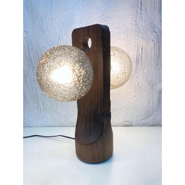 1970s Table Lamp from Temde Leuchten, 1970s For Sale - Image 5 of 10