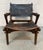 Mid-Century Modern 60's Lounge Chair and Ottoman Set by Angel I. Pazmino for Muebles De Estilo For Sale - Image 3 of 15