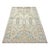 21st Century Turkish Oushak Wool 3x19 Yellow, Ivory & Charcoal Handmade Runner Rug #1144136 For Sale In Houston - Image 6 of 10
